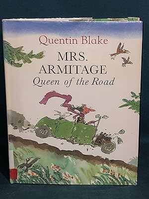 Seller image for Mrs. Armitage Queen of the Road for sale by Red Owl Books