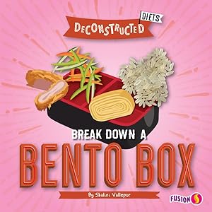 Seller image for Break Down a Bento Box for sale by GreatBookPrices