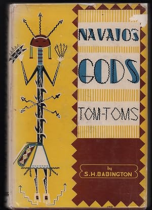 Navajos, gods, and tom-toms