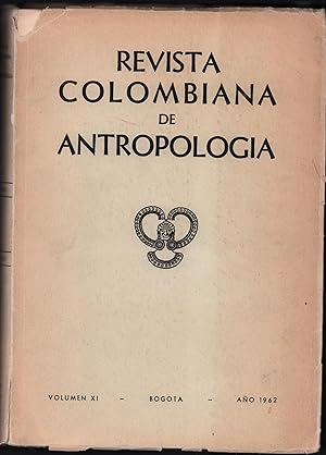 Revista colombiana de antropología (Volumen XI)