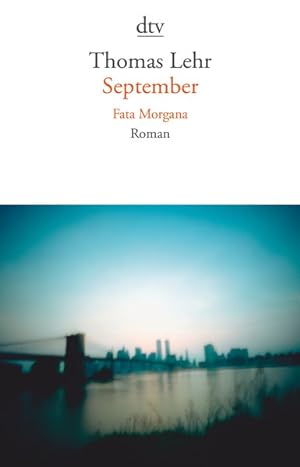 Immagine del venditore per September. Fata Morgana: Roman venduto da Antiquariat Armebooks