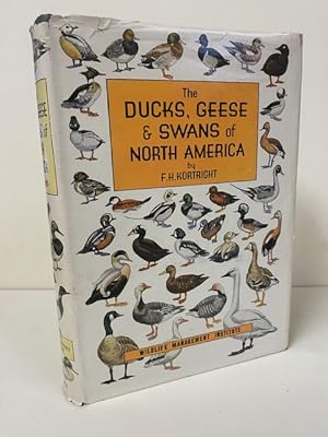 The Ducks, Geese and Swans of North America