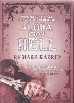 Seller image for Aloha From Hell for sale by Caerwen Books