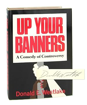 Seller image for Up Your Banners [Signed] for sale by Capitol Hill Books, ABAA