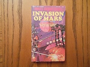 Seller image for Invasion of Mars - The Sequel to H. G. Wells' War of the Worlds (Forrest J. Ackerman Presents) aka Edison's Conquest of Mars for sale by Clarkean Books