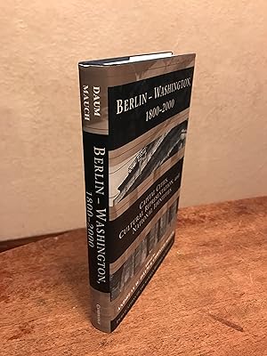 Seller image for Berlin - Washington, 1800 - 2000 for sale by Chris Duggan, Bookseller