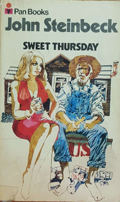 Seller image for Sweet Thursday for sale by Eaglestones