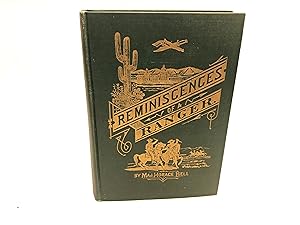 Bild des Verkufers fr Reminiscences of a Ranger or Early Times in Southern California zum Verkauf von Needham Book Finders