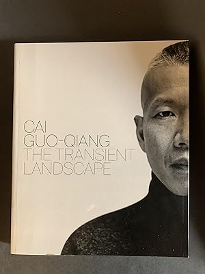 Bild des Verkufers fr Cai Guo-Qiang The Transient Landscape zum Verkauf von The Known World Bookshop