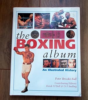 Seller image for The Boxing Album for sale by Dorset Rare Books