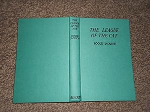 Imagen del vendedor de The League of the Cat a la venta por Jim's Old Books