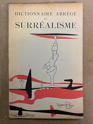 Dictionnaire abrégé du Surréalisme