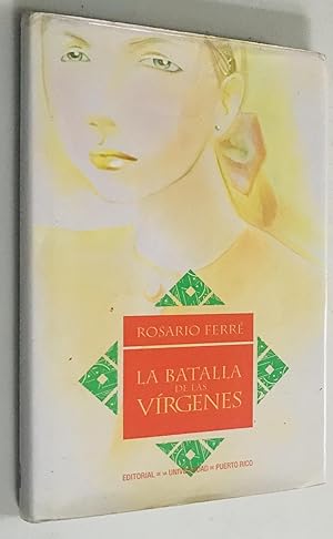 Seller image for La batalla de las virgenes/ The Battle of the Virgins (Spanish and English Edition) for sale by Once Upon A Time
