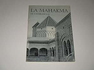 Imagen del vendedor de La Mahakma de Casablanca (French, English, Spanish, Arabic) a la venta por rareviewbooks