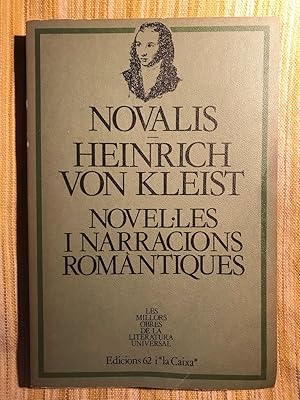 Seller image for Novelles i narracions romntiques for sale by Campbell Llibres