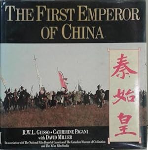 Imagen del vendedor de First Emperor of China, The a la venta por SEATE BOOKS