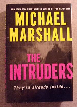 Image du vendeur pour The Intruders mis en vente par Book Nook