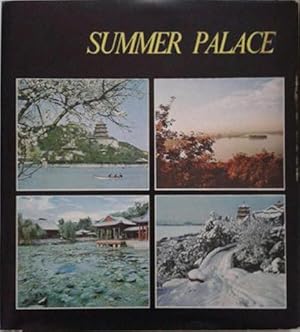 Seller image for Summer Place for sale by SEATE BOOKS