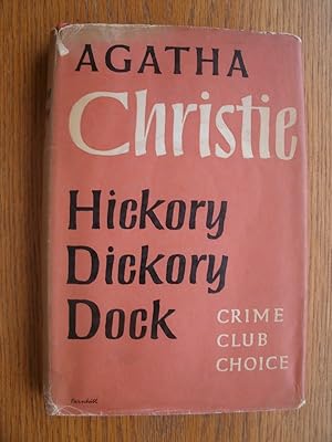 Hickory Dickory Dock aka Hickory Dickory Death