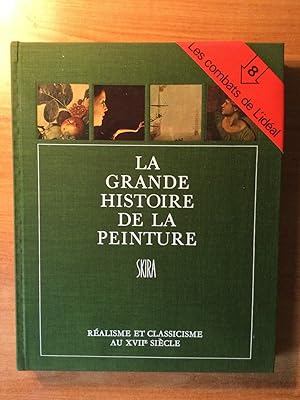 Seller image for REALISME ET CLASSICISME AU XVIIe SIECLE 1600-1670 for sale by KEMOLA