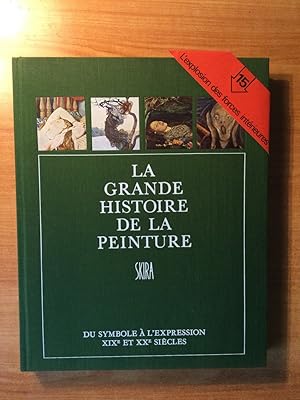 Imagen del vendedor de DU SYMBOLE A L'EXPRESSION XIXe et XXe sicle 1840-1920 a la venta por KEMOLA