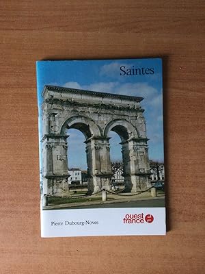 Seller image for SAINTES for sale by KEMOLA