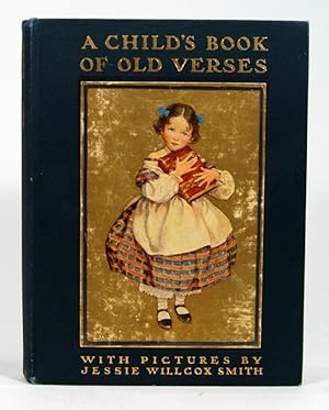 Bild des Verkufers fr CHILD'S BOOK OF OLD VERSES zum Verkauf von Boston Book Company, Inc. ABAA