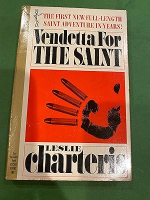 Seller image for VENDETTA FOR THE SAINT for sale by Happy Heroes