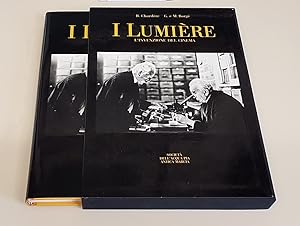 Image du vendeur pour I LUMIERE - L'invenzione del cinema mis en vente par Stampe Antiche e Libri d'Arte BOTTIGELLA