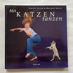 Seller image for Mit Katzen tanzen. for sale by Antiquariat Josef Müller