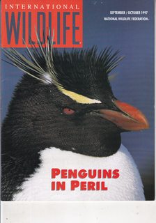 International Wildlife Magazine Vol. 27 No. 5 September/October 1997