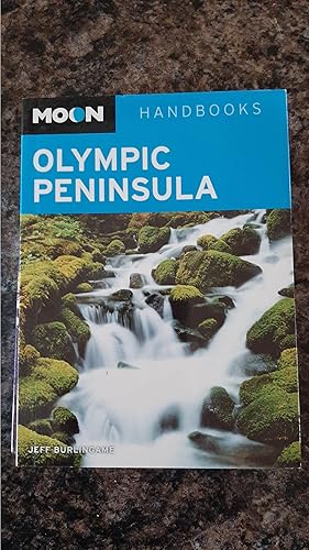 Immagine del venditore per Moon Handbooks Olympic Peninsula venduto da Darby Jones