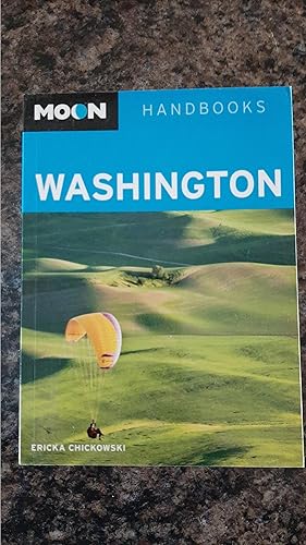 Seller image for Moon Washington (Moon Handbooks) for sale by Darby Jones