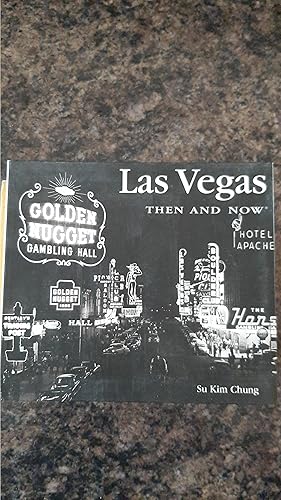 Bild des Verkufers fr Las Vegas Then and Now zum Verkauf von Darby Jones