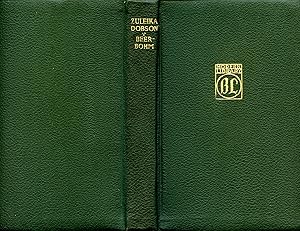 ZULEIKA DOBSON (ML#50.1, TRUE First Modern Library Edition, September 1917, Catalog 3, 35 Titles)