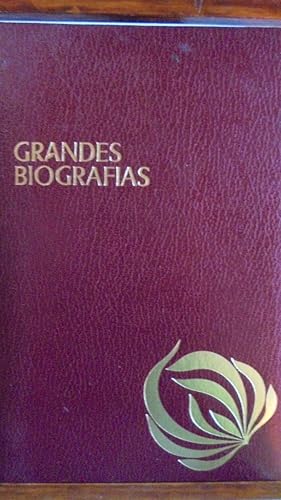 Imagen del vendedor de GRANDES BIOGRAFAS. Vol. III (ALEJANDRO MAGNO. EDISON. ABRAHAM LINCOLN. STALIN). a la venta por LIBRERA ROBESPIERRE