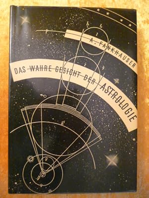 Seller image for Das wahre Gesicht der Astrologie. for sale by Versandantiquariat Harald Gross