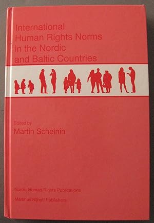 Seller image for International Human Rights Norms in the Nordic and Baltic Countries for sale by Dale A. Sorenson