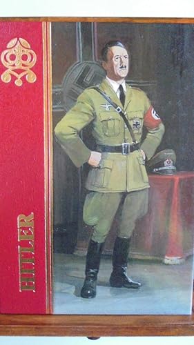 Seller image for HITLER for sale by LIBRERA ROBESPIERRE