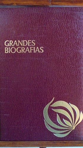 Imagen del vendedor de GRANDES BIOGRAFAS. Vol. VI (CHURCHILL. CARLOMAGNO. EINSTEIN. GOYA). a la venta por LIBRERA ROBESPIERRE
