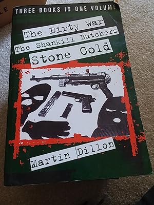 Seller image for The Dirty War, The Shankill Butchers, Stone Cold for sale by J & W Books