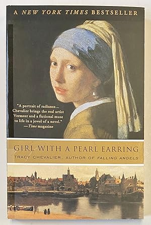 Girl With a Pearl Earring by Chevalier, Tracy | Heritage Books