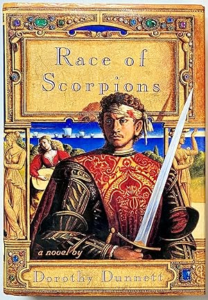 Imagen del vendedor de Race of Scorpions a la venta por Heritage Books