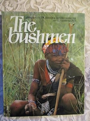 The Bushmen [SIGNED, Association Copy]