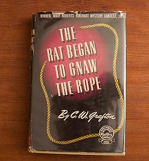 Image du vendeur pour The Rat Began to Gnaw the Rope mis en vente par Snowden's Books