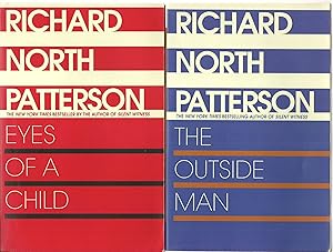 Seller image for The Outside Man / Eyes of A Child / 2 Assorted Volumes Set for sale by Sabra Books