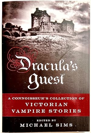 Seller image for Dracula's Guest: A Connoisseur's Collection of Victorian Vampire Stories for sale by Heritage Books