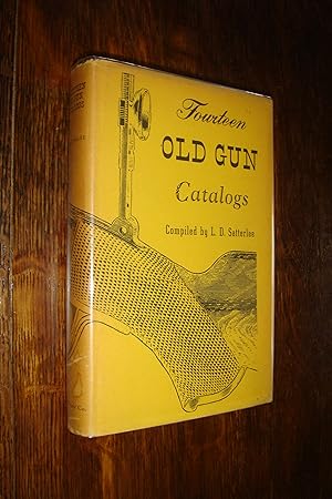 Fourteen Old Gun Catalogs