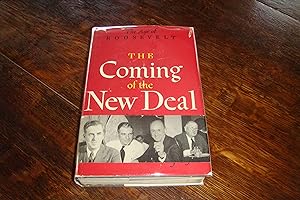 The Age of Roosevelt : the Coming of the New Deal (1st printing)