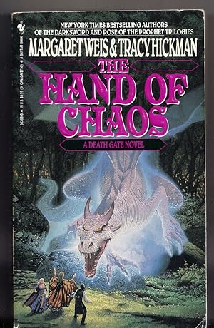 Seller image for The Hand of Chaos, Volume 5 (The Death Gate Cycle) for sale by Adventures Underground